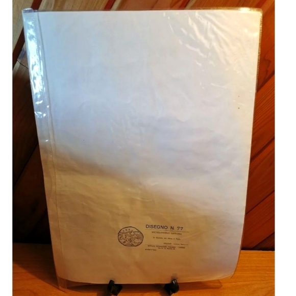 Michelangelo "Madonna and Child" Print - Picture 2 of 3